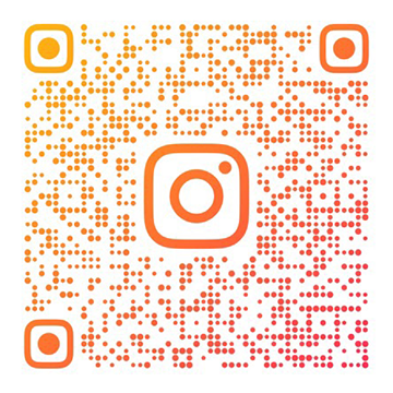 LifeBase公式Instagram QRコード