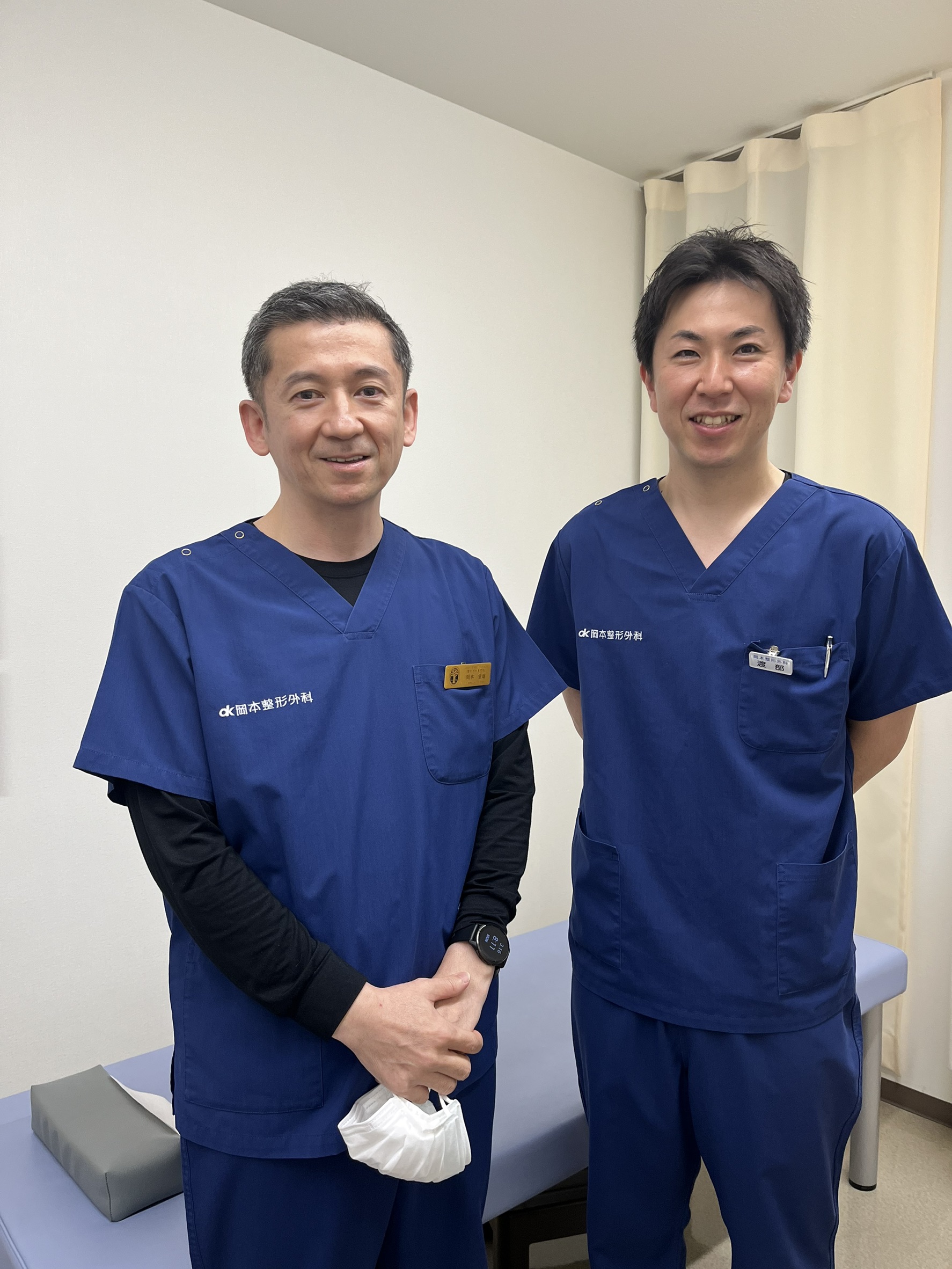 医療法人社団岡本整形外科 院長 岡本重雄先生