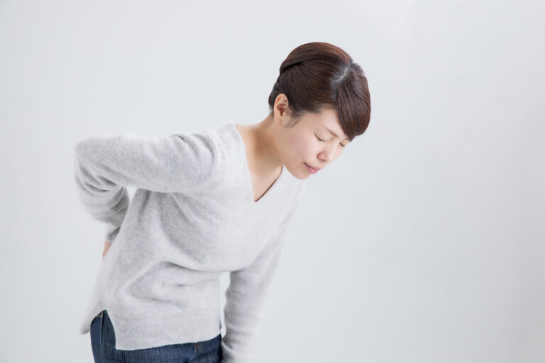 ぎっくり腰！絶対に繰り返さないために大事なこと