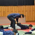 江戸川高校野球部の保護者会にて講演をさせていただきました