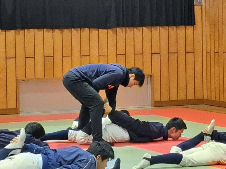 江戸川高校野球部の保護者会にて講演をさせていただきました